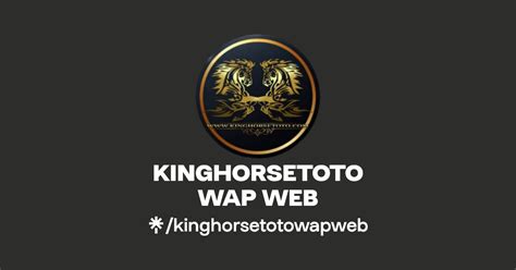 kinghorsetoto web